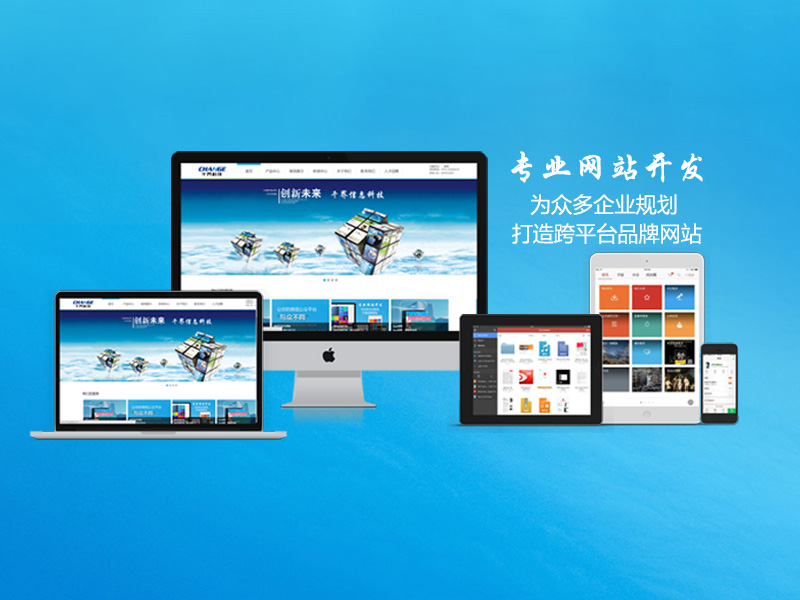 电商网站制作——构建你成功的桥梁